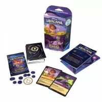 Disney Lorcana TCG: Ursulas' Return - Starter Deck - Amber a Amethyst 2