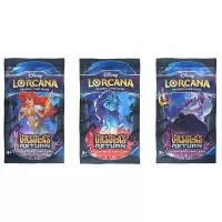 Disney Lorcana TCG: Ursula's Return - Boosters