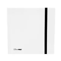 Album na karty Ultra Pro - Eclipse Pro-Binder A4 na 480 karet Arctic White