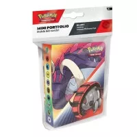 Balení Pokémon Mini Collectors Portfolio Temporal Forces