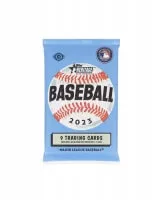 2023 Topps Heritage High Number Baseball Hobby Pack