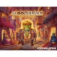 Gloomhaven Buttons &amp; Bugs