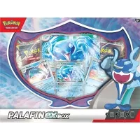 Dárkový set karet Pokémon - Palafin ex Box
