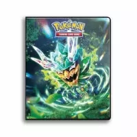 Pokemon A4 album na karty - Twilight Masquerade 3