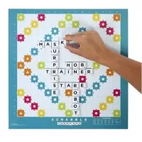 Scrabble - kooperativní varianta hry