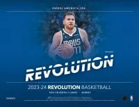 2023-2024 NBA karty Panini Revolution Basketball Hobby