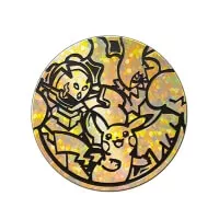 Házecí mince Pokémon určená pro hru