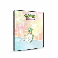 Pokemon A5 album na karty - Trick Room přední strana desek