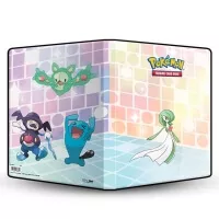 Pevné desky alba na karty Pokémon