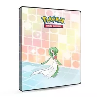 Album na Pokémon A4 - Trick Room - přední desky