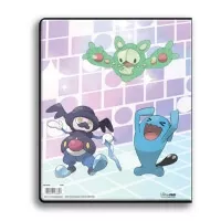Album na Pokémon A4 - Trick Room - zadní desky