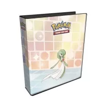 Pokemon 3 krouzkove sberatelske album - Gallery Series Trick Room album