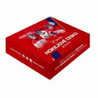 Hokejové karty Hobby deck hokej Česká republika 2025