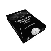 Hokejove karty Hokejove Cesko 2024 Exclusive Box