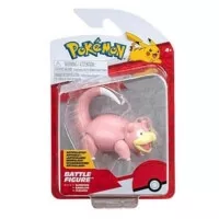 Figurka Slowpoke o velikosti cca 5 cm