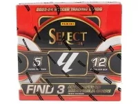 2023-2024 Panini Select La Liga Hobby Box