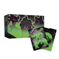 Kartonová krabice a dividery z ETB Shrouded Fable