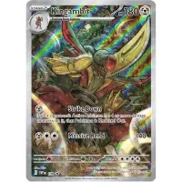 Pokemon Shrouded Fable Kingambit Illustration Collection karta