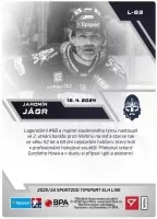 jagr zadní část
