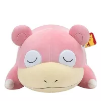Roztomilý, spící Pokémon plyšák Slowpoke
