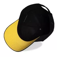 Detailně propracovaná kšiltovka Pokémon Pikachu