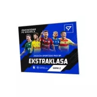 Fotbalove karty Ekstraklasa 2023-2024 Starter Pack 2. serie brozura