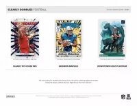 2023 Panini Clearly Donruss NFL Football Hobby 4