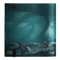Zadní strana alba na karty Magic: the Gathering