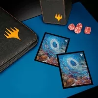 Obaly na karty Modern Horizons 3 - Sapphire Medallion