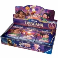 Disney Lorcana TCG Shimmering Skies - Booster Box