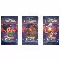 Disney Lorcana TCG Shimmering Skies - Booster