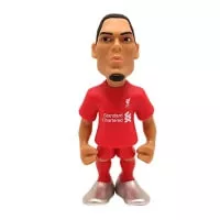 Fotbalová figurka Minix - FC Liverpool - Virgil van Dijk