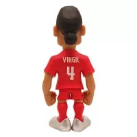 Fotbalová figurka Virgil van Dijk
