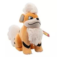 Pokémon plyšák Growlithe - 30 cm