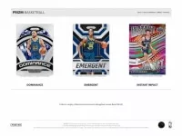 2022-2023 NBA karty Panini Prizm Blaster 4