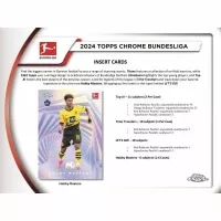 2023-2024 Topps Bundesliga Chrome Hobby 3
