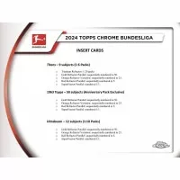 2023-2024 Topps Bundesliga Chrome Hobby 4