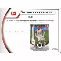 2023-2024 Topps Bundesliga Chrome Hobby 5