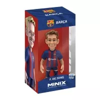 Balení Minix figurky Frankie de Jong