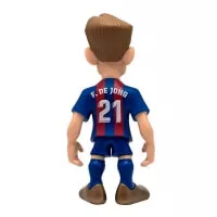 Minix - sběratelské figurky známých fotbalistů - Frankie de Jong