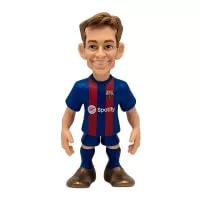 Fotbalové figurky Minix - Frankie de Jong