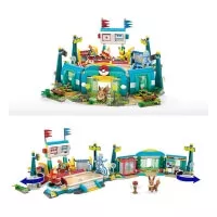 Krabice stavebnice Pokémon MEGA Construx