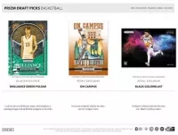 2023-2024 Panini NBA Prizm Draft Picks Blaster 3
