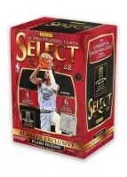 2021-2022 NBA karty Panini Select Blaster Box 2
