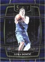 2021-2022 NBA karty Panini Select Blaster karta Doncic