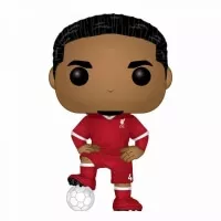 POP! figurka Liverpool - Virgil van Dijk postavicka