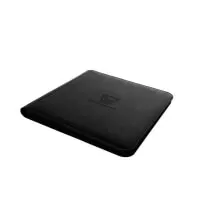 Album na toploadery Gemloader Premium 168 kapes (2x3) - Black lezi