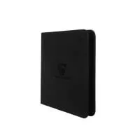 Album na toploadery Gemloader Premium 168 kapes (2x3) - Black sikmo