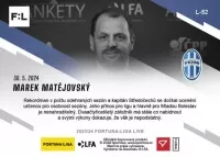Marek Matějovsky back