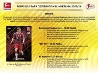 2023-24 Topps Bundesliga 60 Years Celebration 3